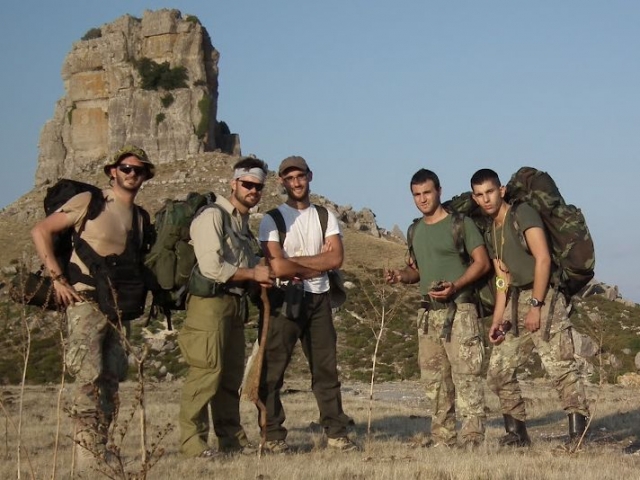  Cursos de supervivencia 